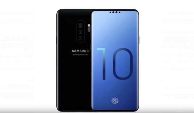 Samsung najavio S10