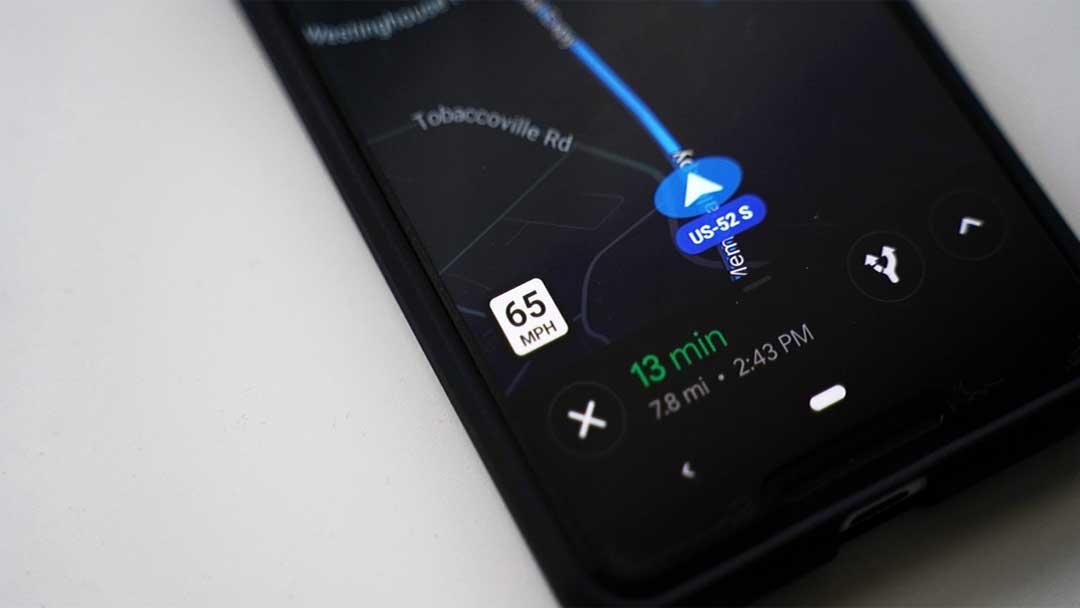 Google Maps će od sada prikazivati ograničenje brzine za svoje Android i iOS aplikacije