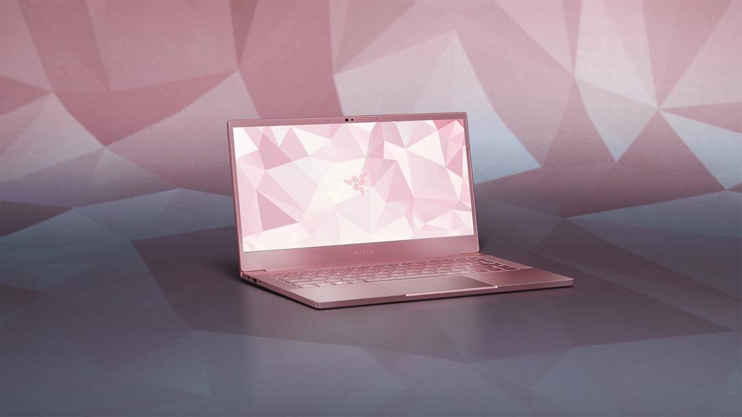 Razer prodaje svoj prvi ružičasti laptop