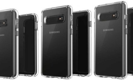 Procurele slike koje prikazuju tri varijante Samsung Galaxy S10