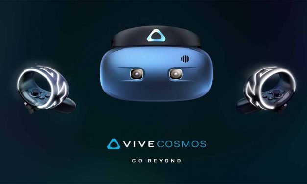 HTC najavio VR Vive Cosmos koji se pokreće na računaru
