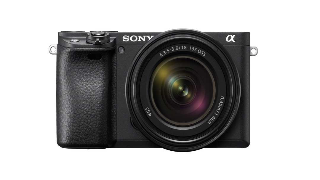 Nova Sony generacija α6400 fotoaparata