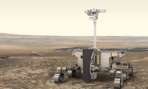 Evropski Mars rover biće nazvan Rosalind Franklin