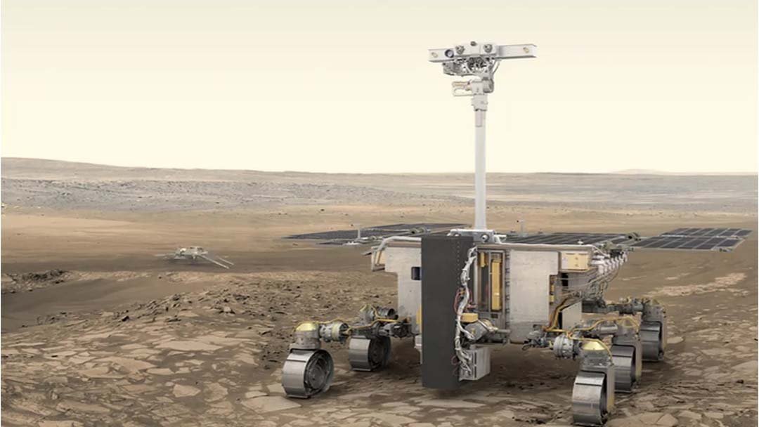 Evropski Mars rover biće nazvan Rosalind Franklin