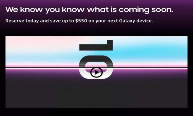 Od sada možete rezervisati Samsung Galaxy S10