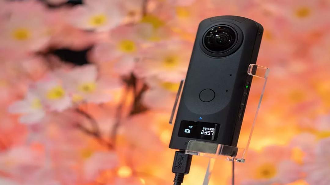 Ricoh predstavio Theta Z1 360 kameru od 999 dolara