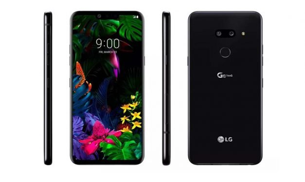 LG G8 će imati vibrirajući OLED ekran