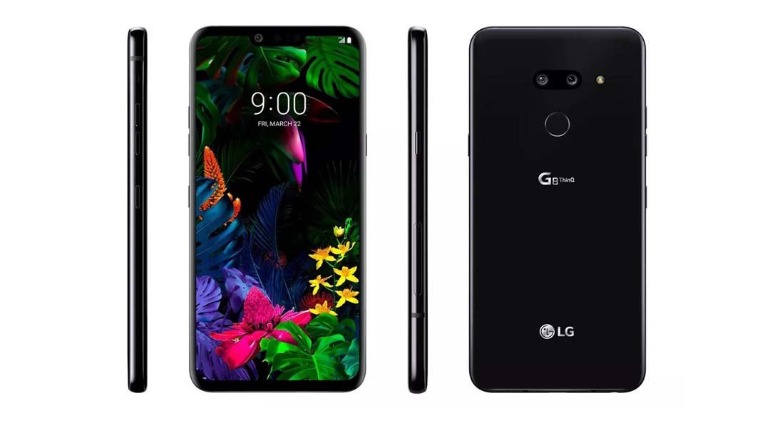 LG G8 će imati vibrirajući OLED ekran