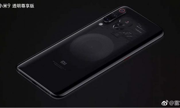 Xiaomi napokon postaje transparentniji sa prozirnim Mi 9