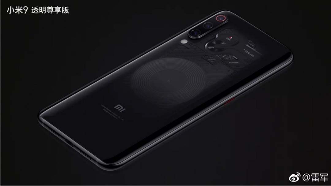 Xiaomi napokon postaje transparentniji sa prozirnim Mi 9