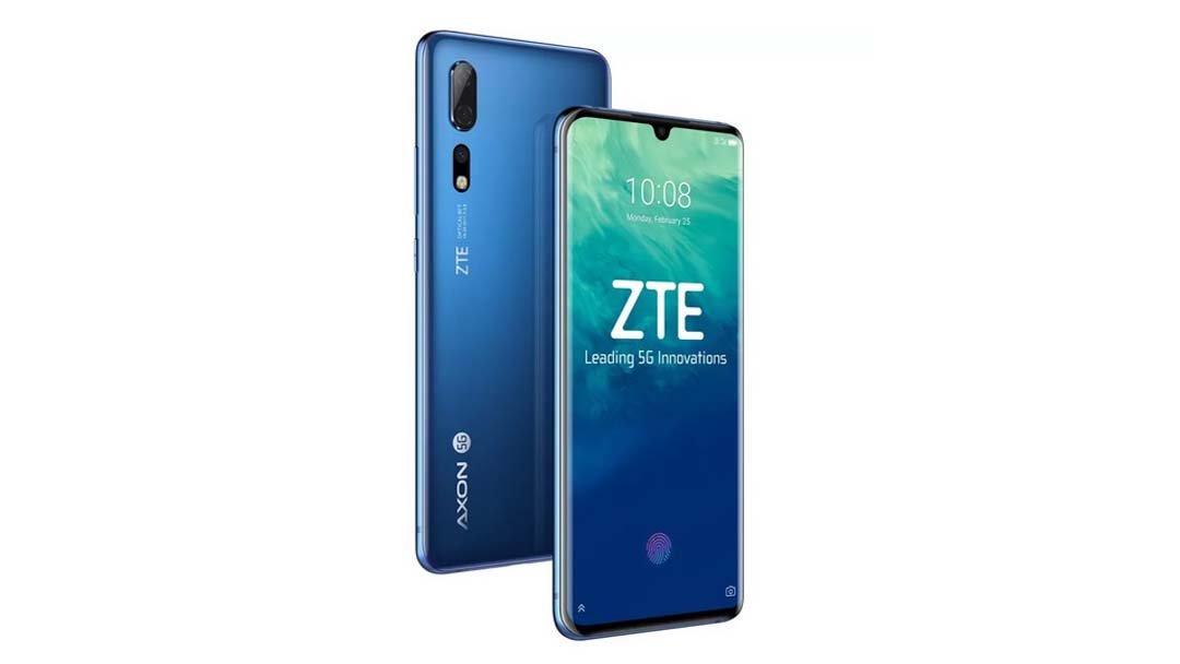 ZTE-ov prvi 5G telefon je Axon 10 Pro 5G