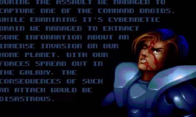 Unearthing Hardcore, zaboravljeni Sega Genesis strijelac