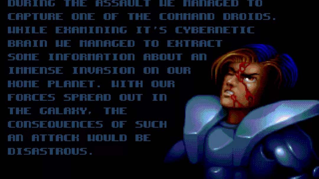 Unearthing Hardcore, zaboravljeni Sega Genesis strijelac