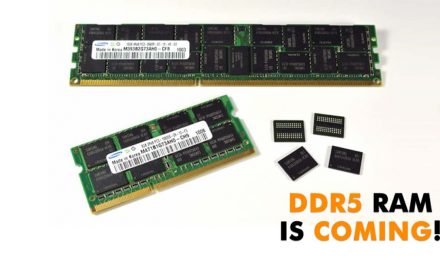 DDR5 RAM dolazi krajem godine i biće duplo brži od DDR4