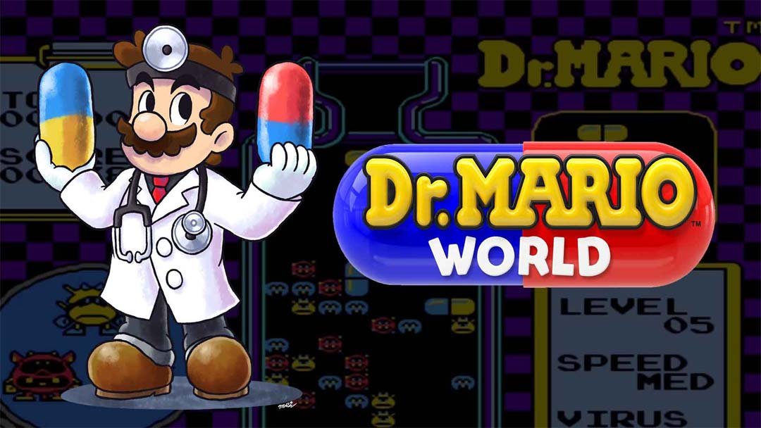 Nintendo najavljuje novu Dr. Mario igru za pametne telefone