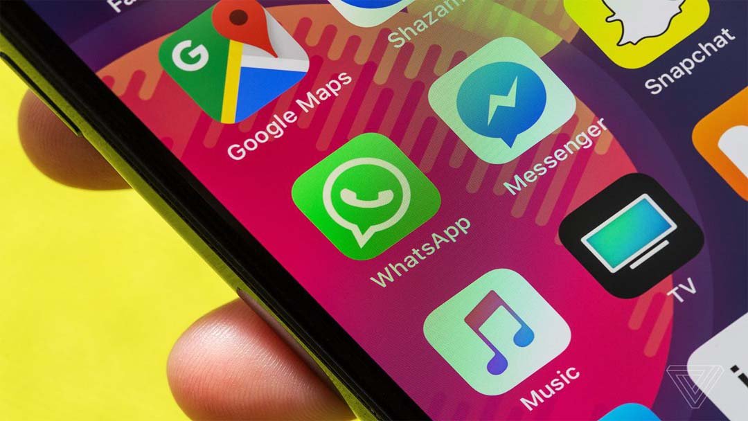 WhatsApp se sada može zaključati pomoću Face ID ili Touch ID