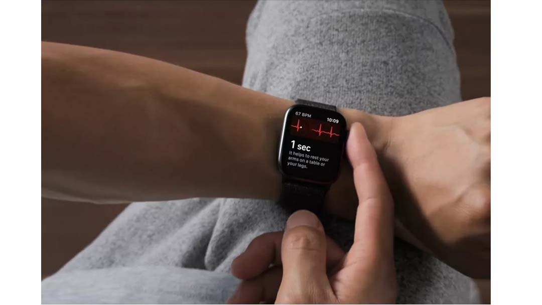Apple Watch EKG funkcija je sada dostupna u Evropi