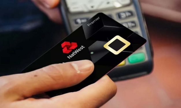 Debitna kartica sa ugrađenim čitačem otiska prsta startuje u Velikoj Britaniji