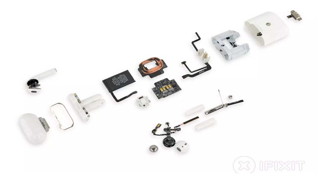 Druga generacija AirPods-a otkriva novi bežični punjač
