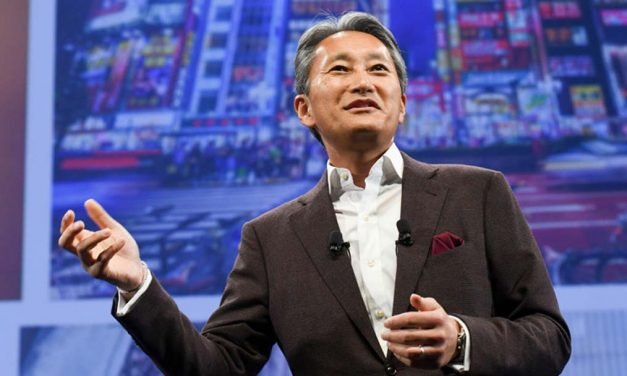 Kazuo Hirai se povlači iz kompanije Sony