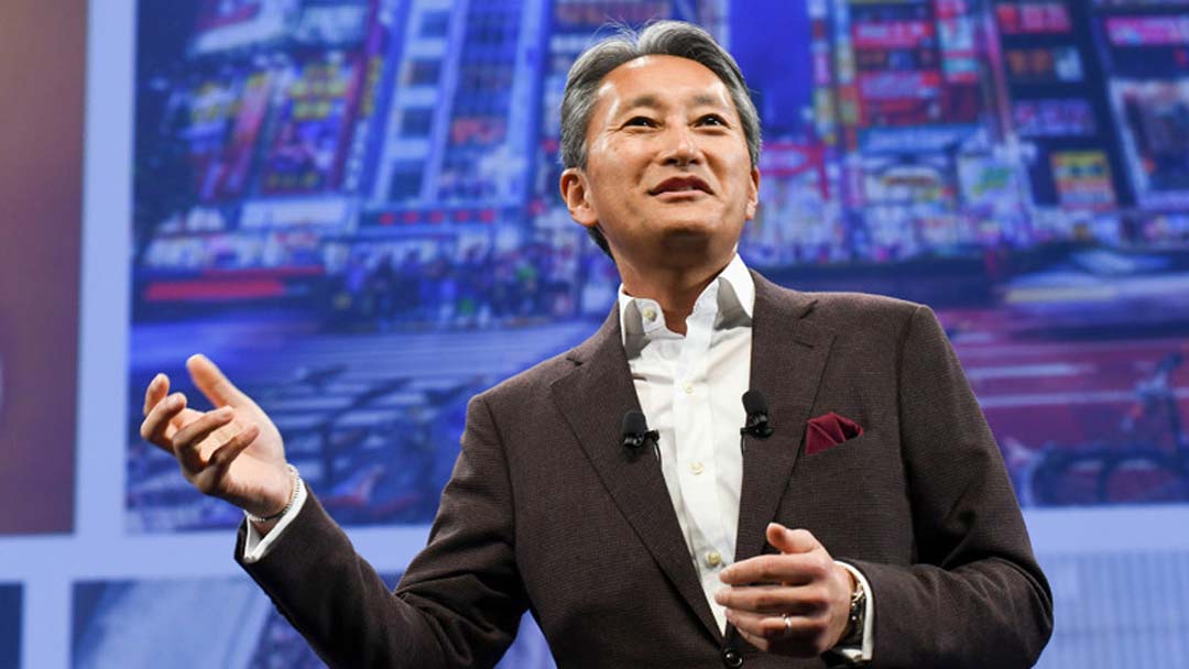 Kazuo Hirai se povlači iz kompanije Sony