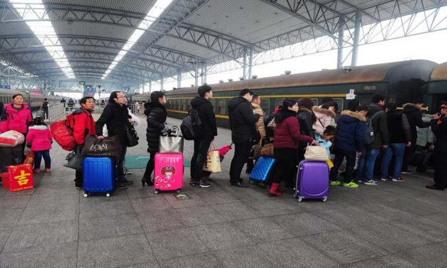 Milioni Kineza bez transporta u 2018-oj godini