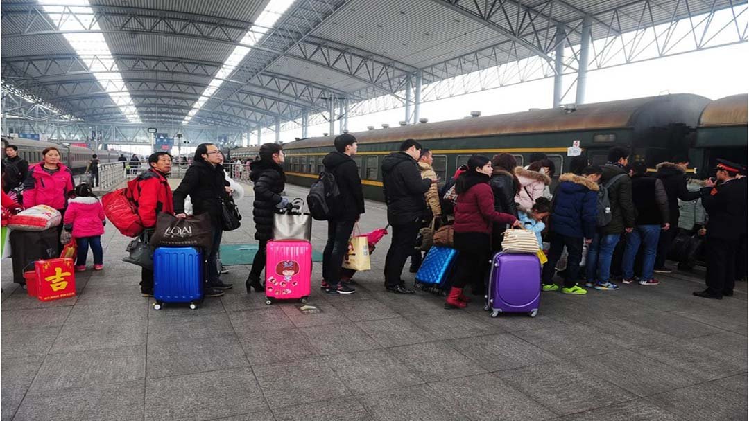 Milioni Kineza bez transporta u 2018-oj godini
