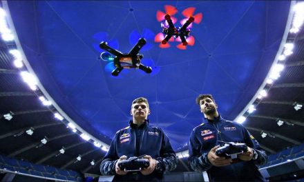Profesionalne trke dronova će biti besplatne na Twitteru ove godine