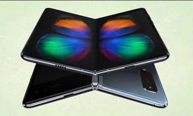 Samsung prikazuje princip savijanja Galaxy Fold-a
