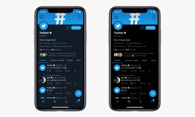 Twitter dodaje tamni režim „light out“ za OLED ekrane