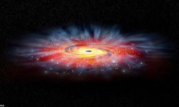 Zakoračite u centar galaksije uz NASA-inu vizualizaciju od 360 stepeni