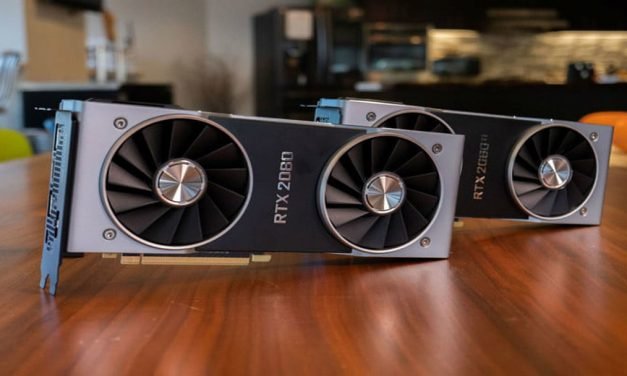 Nvidia RTX 2050 mobilna grafička kartica pojavila se na Dell web stranici