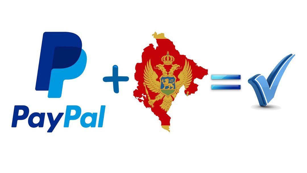 Peticija: Podržimo PayPal plaćanje u Crnoj Gori