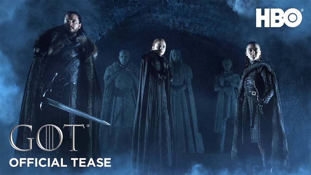 Game of Thrones objavio novi teaser za 8 sezonu pod nazivom “Together”