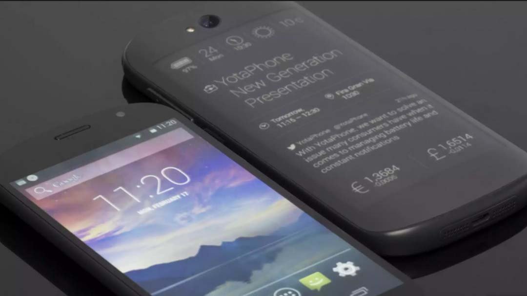 Kompanija koja stoji iza dual screen YotaPhone-a je u stečaju