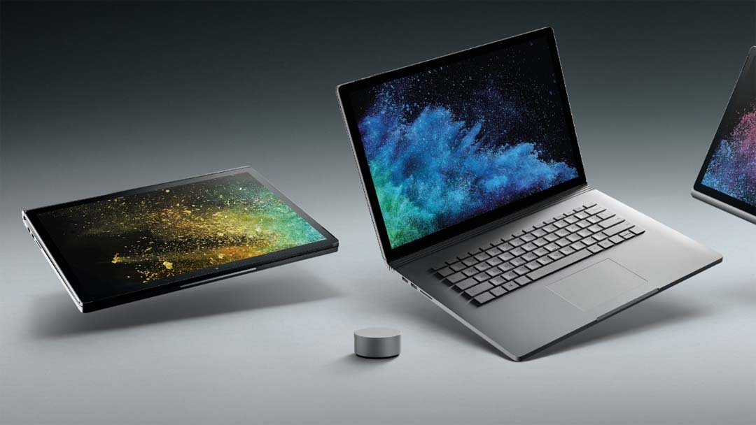 Microsoft otkriva novi Surface Book 2