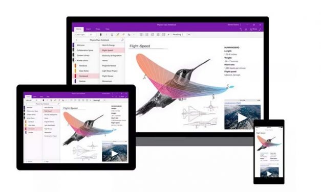 Microsoftova aplikacija OneNote dobija podršku za tamni režim