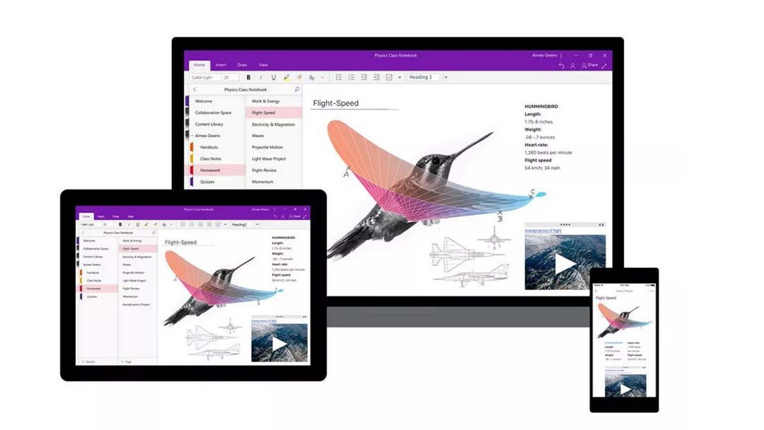 Microsoftova aplikacija OneNote dobija podršku za tamni režim