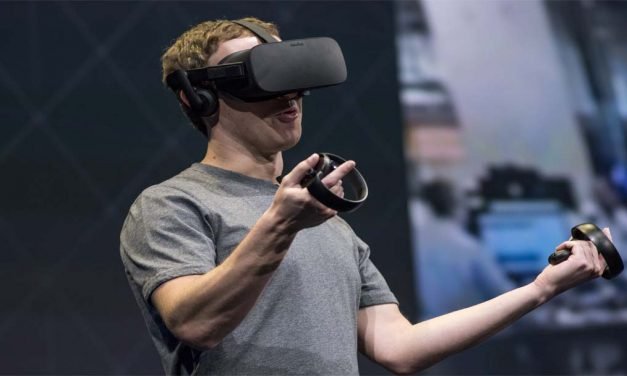 Oculus-ovi kontroleri sa tajnim porukama