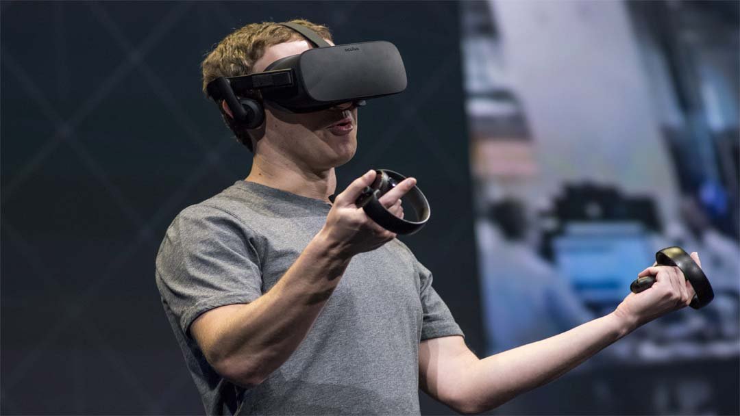 Oculus-ovi kontroleri sa tajnim porukama