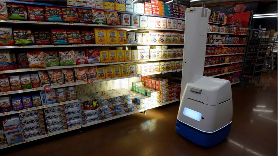 Walmart zapošljava robote koji će zamijeniti ljude u nekim poslovima