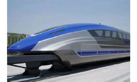 Kina predstavila prototip  voza sa maksimalnom brzinom od 600 km/h