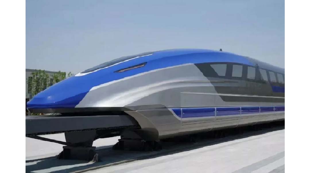 Kina predstavila prototip  voza sa maksimalnom brzinom od 600 km/h
