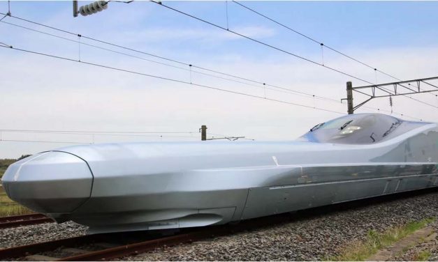 Japan započinje testiranje svog ultra brzog voza