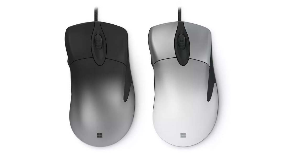 Microsoftov Pro Intelli miš vraća se kao moderni miš za igranje