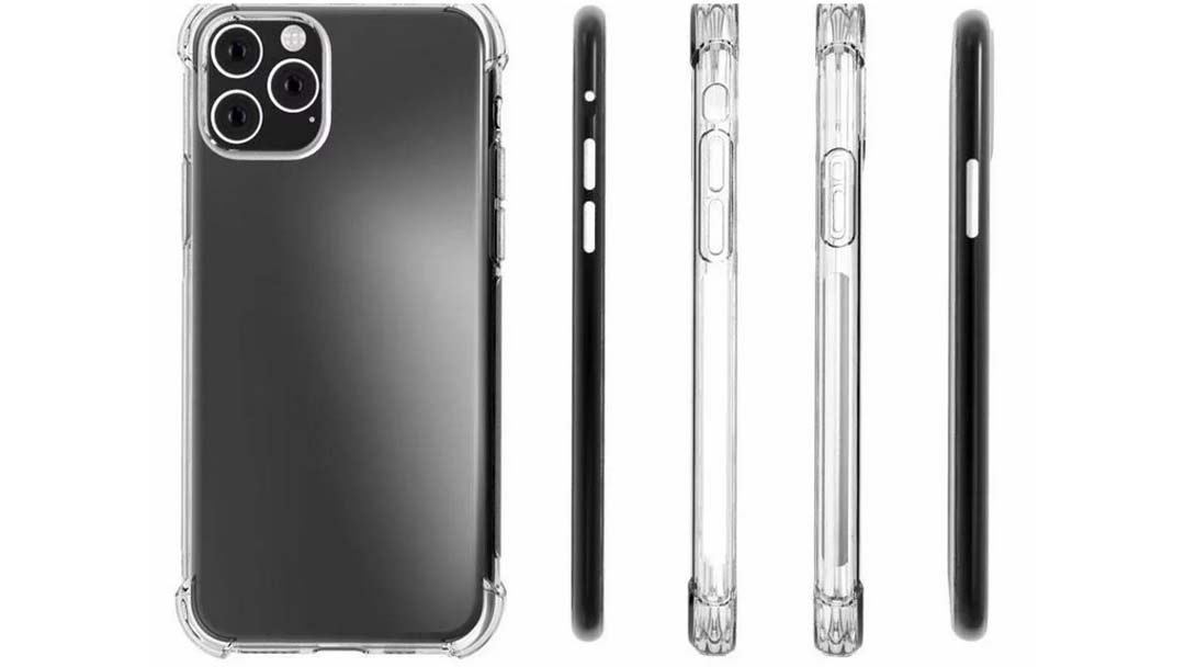 Proizvođači zaštitnih maski su sigurni u izgled novog iPhone-a