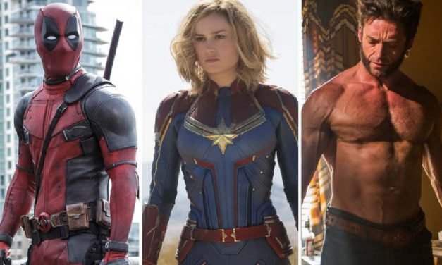 Budući Marvel projekti će uključivati X-Men, Fantastic Four i Captain Marvel 2