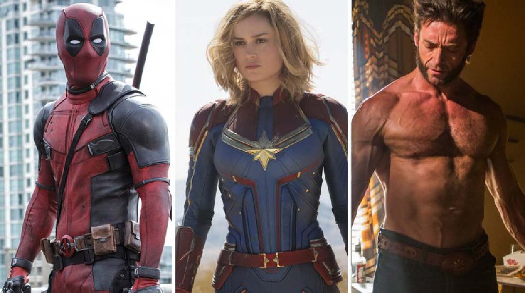 Budući Marvel projekti će uključivati X-Men, Fantastic Four i Captain Marvel 2