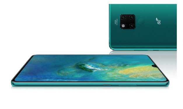 Huawei-jev prvi 5G telefon spreman za lansiranje