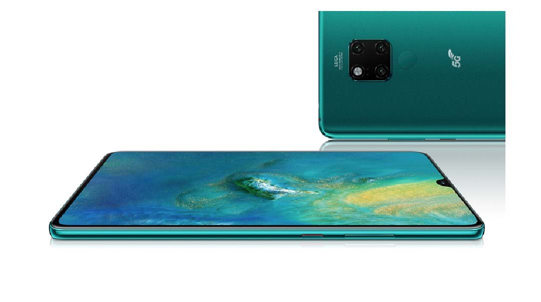 Huawei-jev prvi 5G telefon spreman za lansiranje